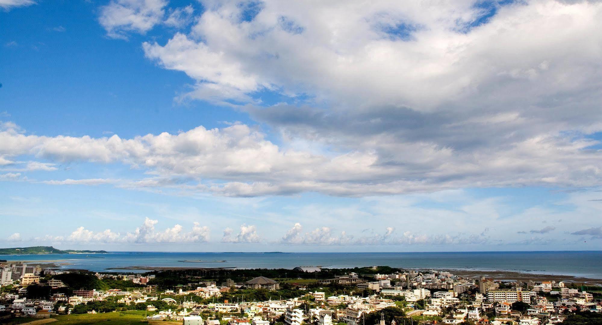 Okinawa Grand Mer Resort Exterior photo